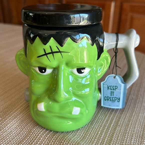 Delilah Jane Other - Frankenstein Two Piece Mug Set